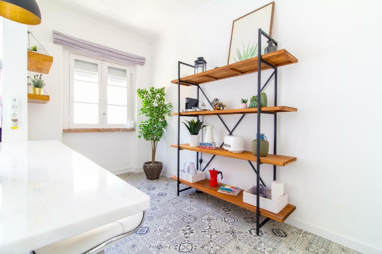 Avenidas Cozy Apartment ลิสบอน ภายนอก รูปภาพ