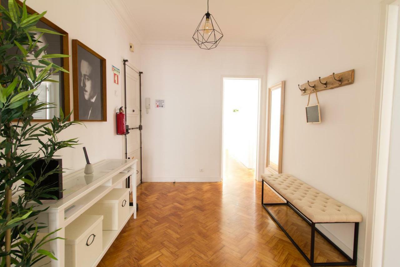 Avenidas Cozy Apartment ลิสบอน ภายนอก รูปภาพ