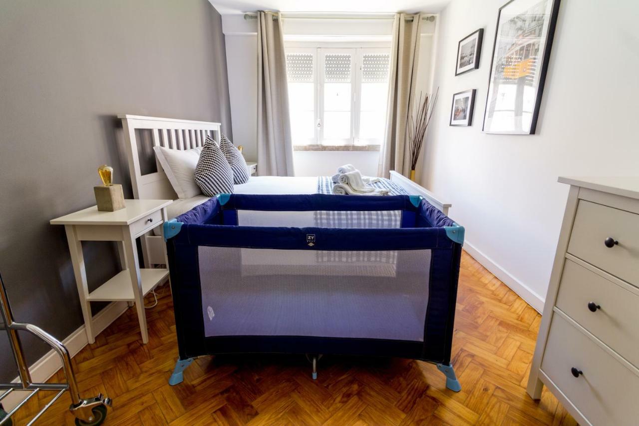 Avenidas Cozy Apartment ลิสบอน ภายนอก รูปภาพ