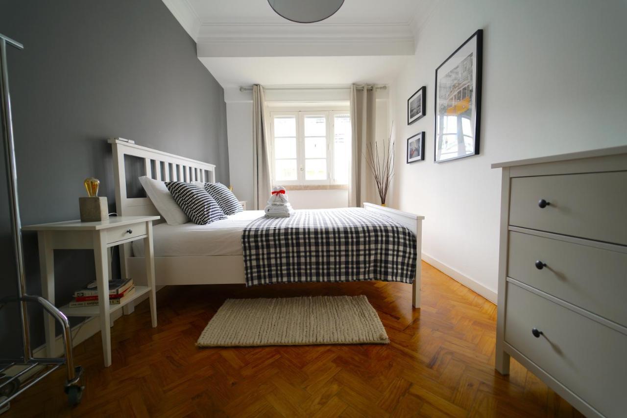 Avenidas Cozy Apartment ลิสบอน ภายนอก รูปภาพ
