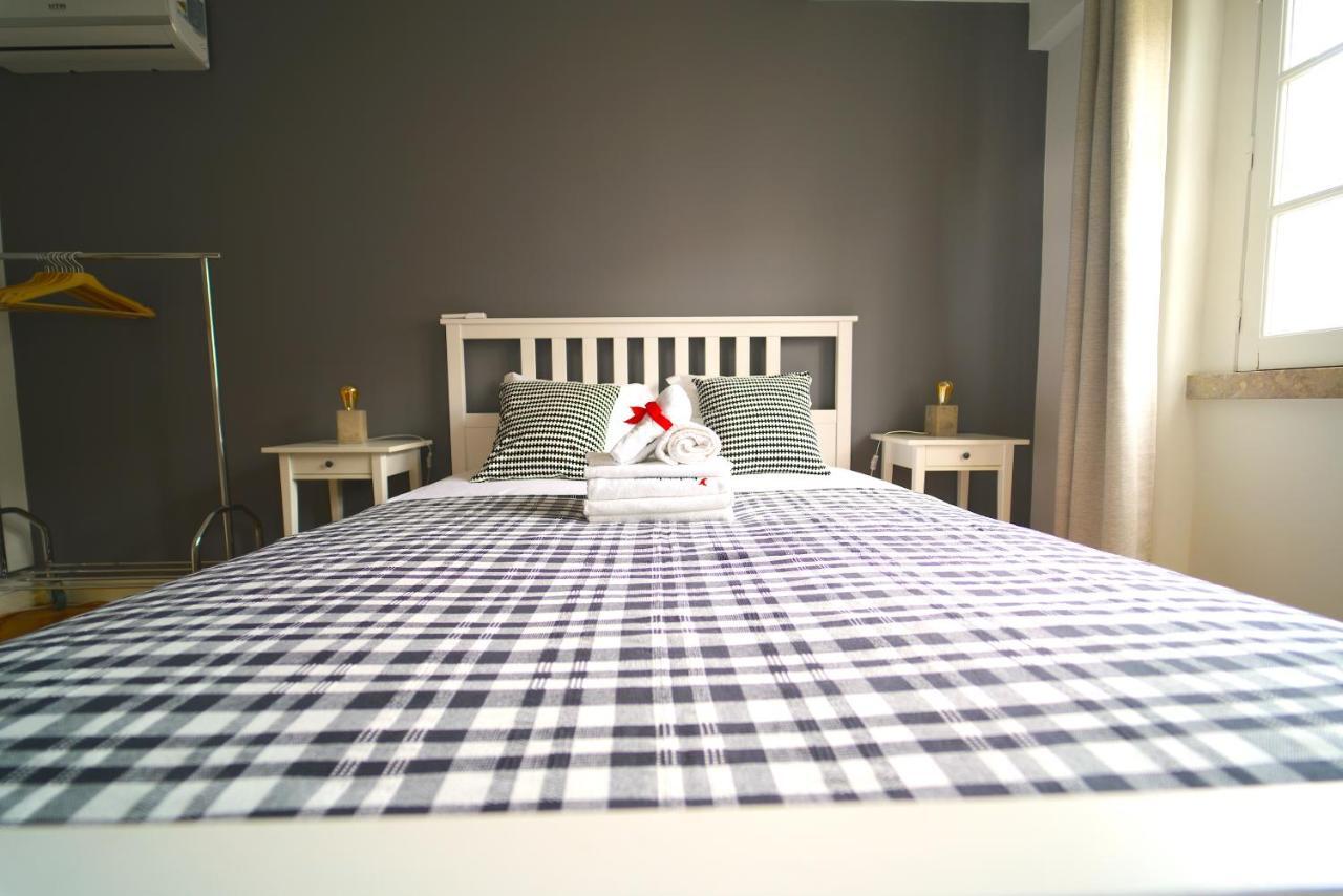 Avenidas Cozy Apartment ลิสบอน ภายนอก รูปภาพ