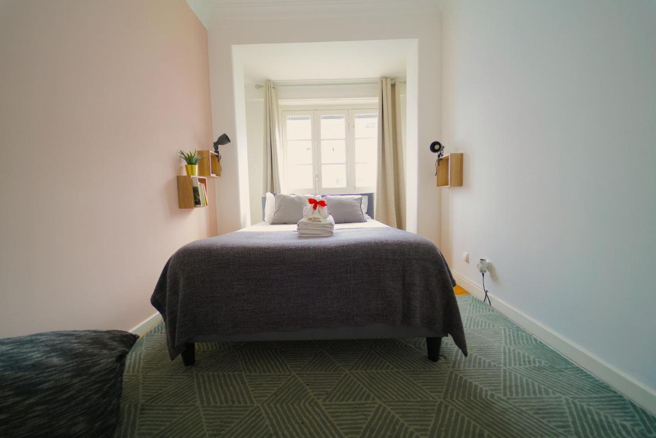 Avenidas Cozy Apartment ลิสบอน ภายนอก รูปภาพ