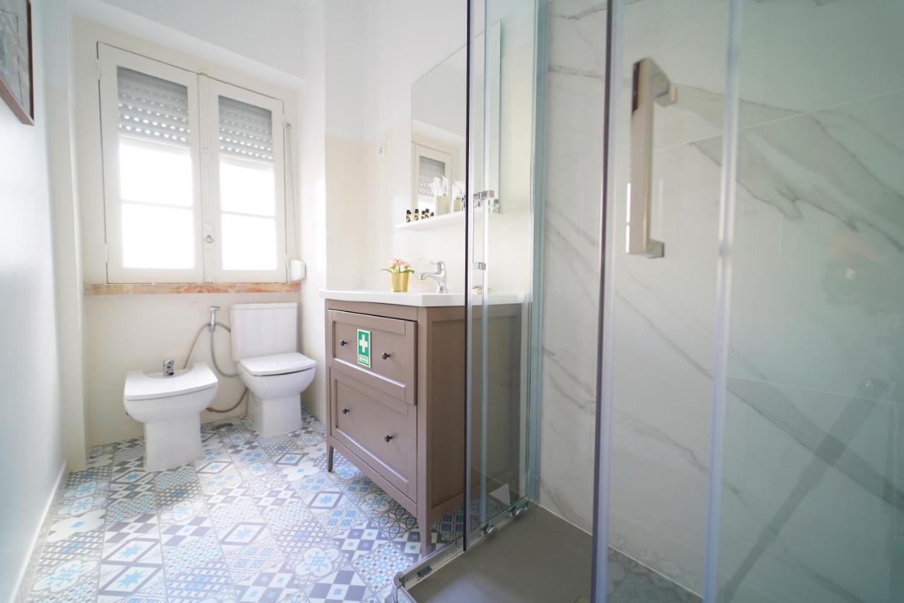 Avenidas Cozy Apartment ลิสบอน ภายนอก รูปภาพ