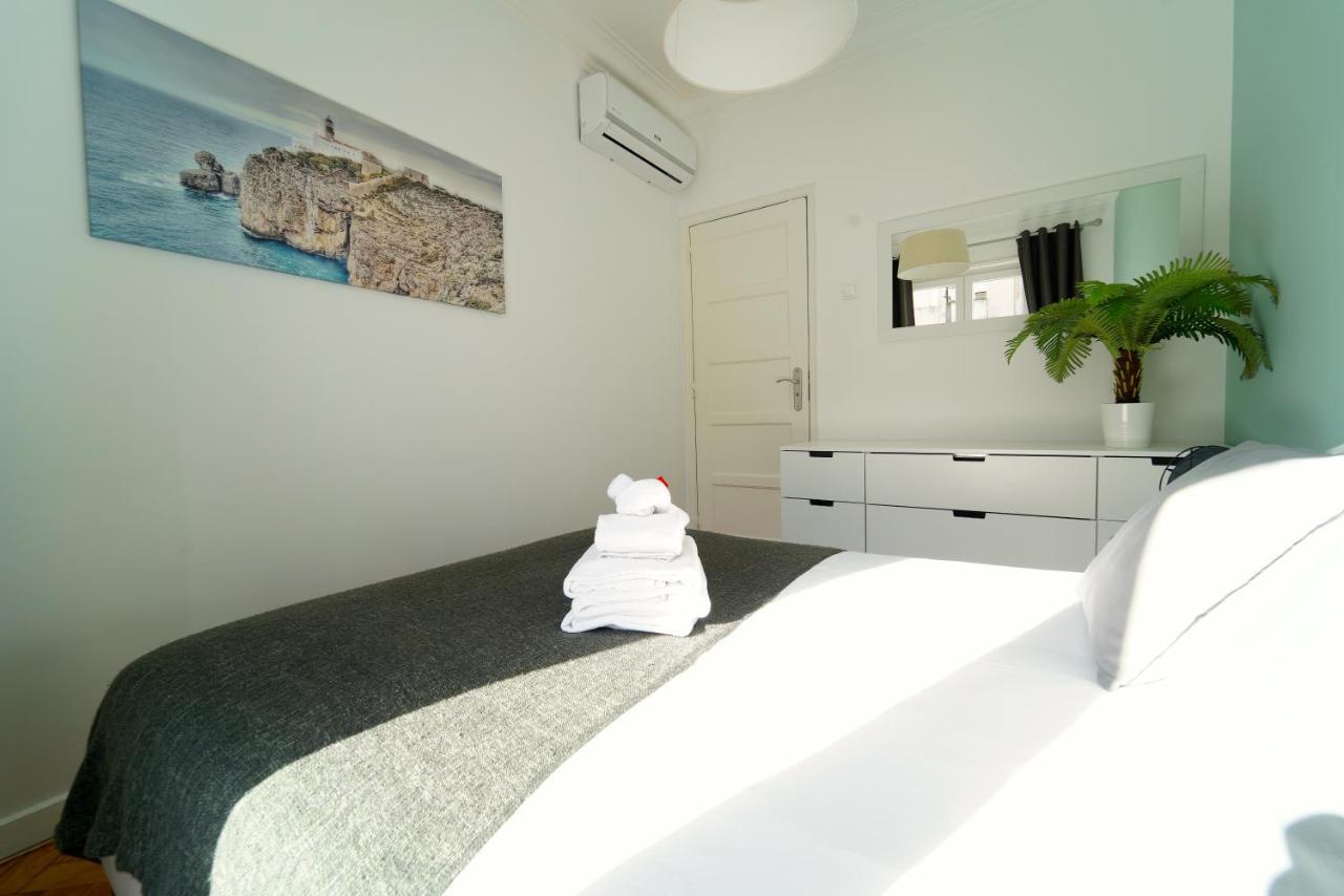 Avenidas Cozy Apartment ลิสบอน ภายนอก รูปภาพ
